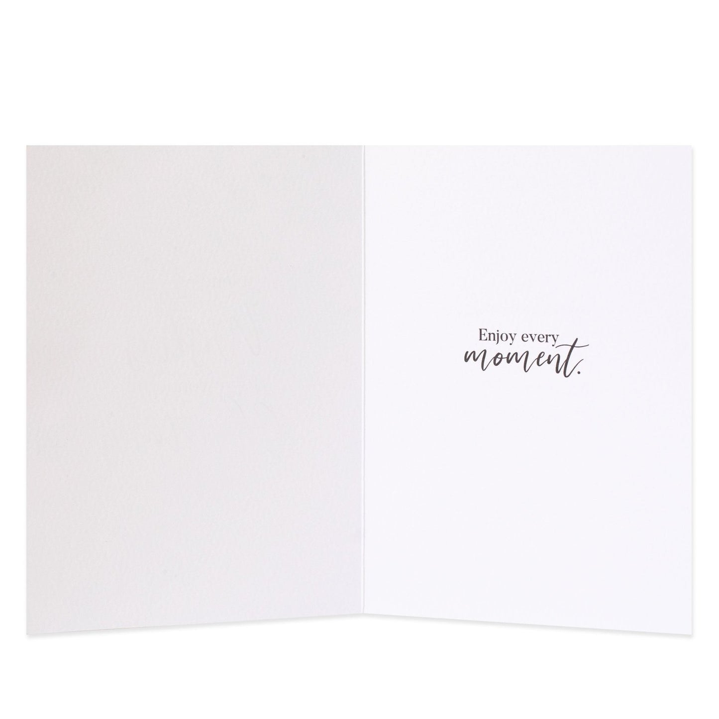 Hallmark x Christie Williams 10 Pack Boxed Charity Christmas Cards - Fern & Baubles