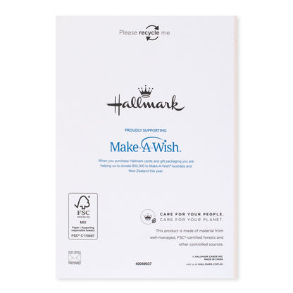 Hallmark x Christie Williams 10 Pack Boxed Charity Christmas Cards - Australian King-Parrot