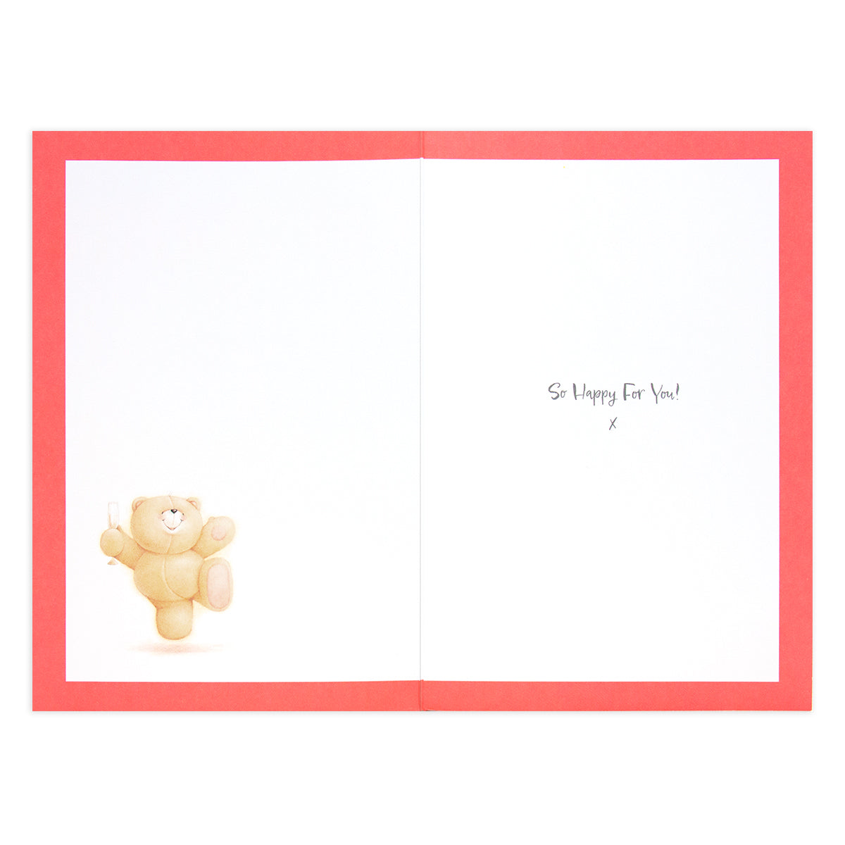 Hallmark Forever Friends Celebration Card - Happy For You!