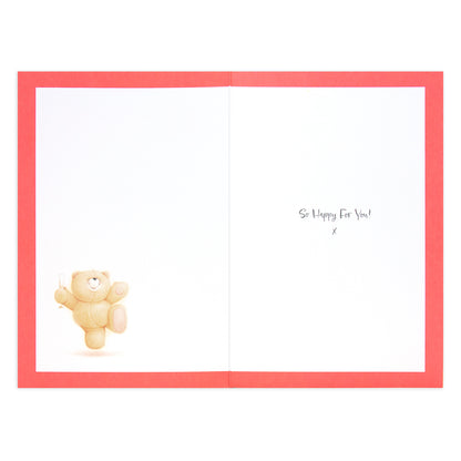 Hallmark Forever Friends Celebration Card - Happy For You!