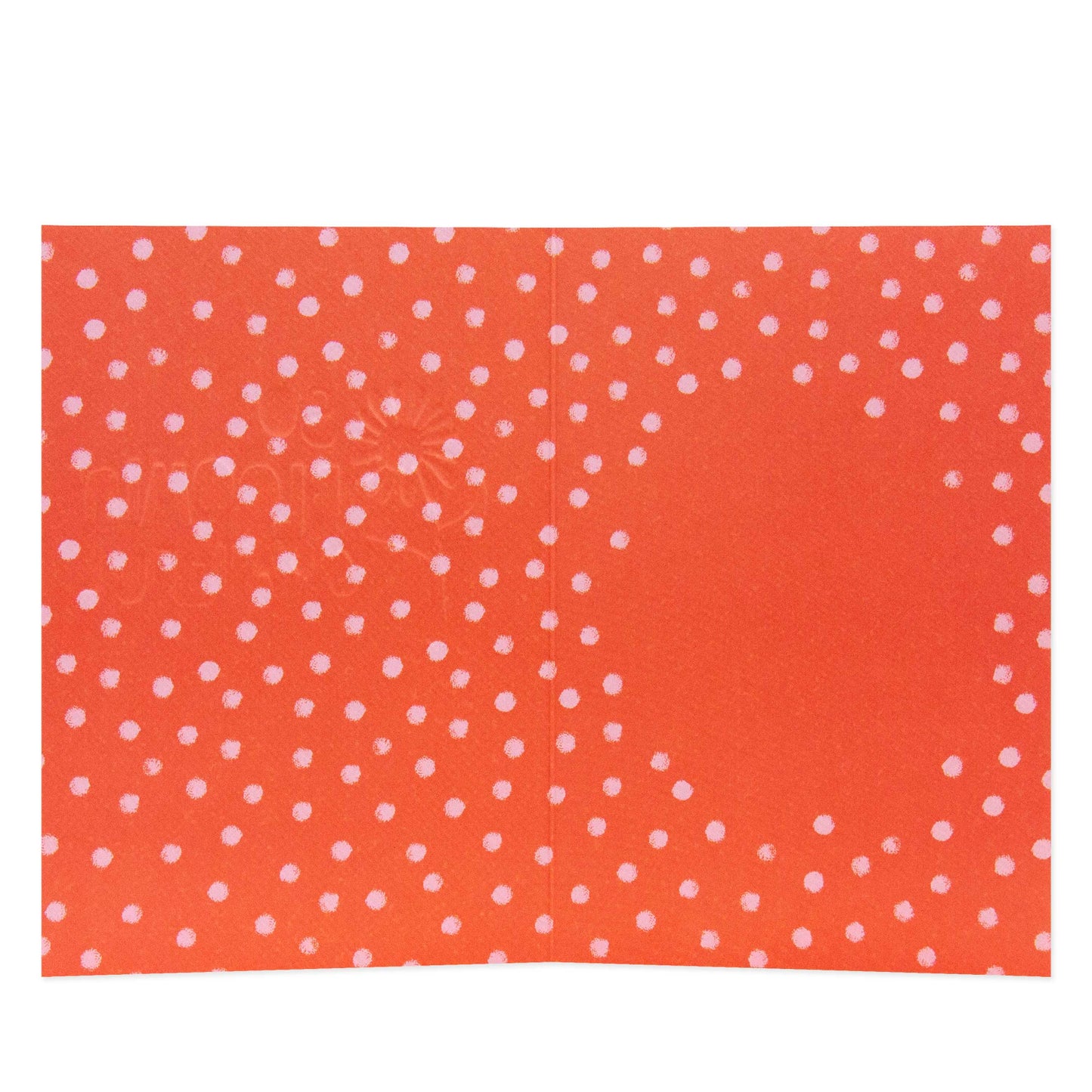 Connections from Hallmark All Occasions Card - So Bloomin' Grateful