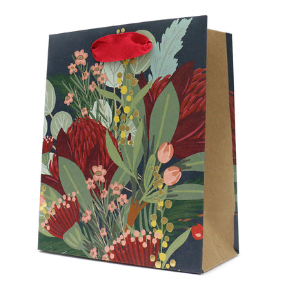 Hallmark x Christie Williams Small Gift Bag - Australian Flora