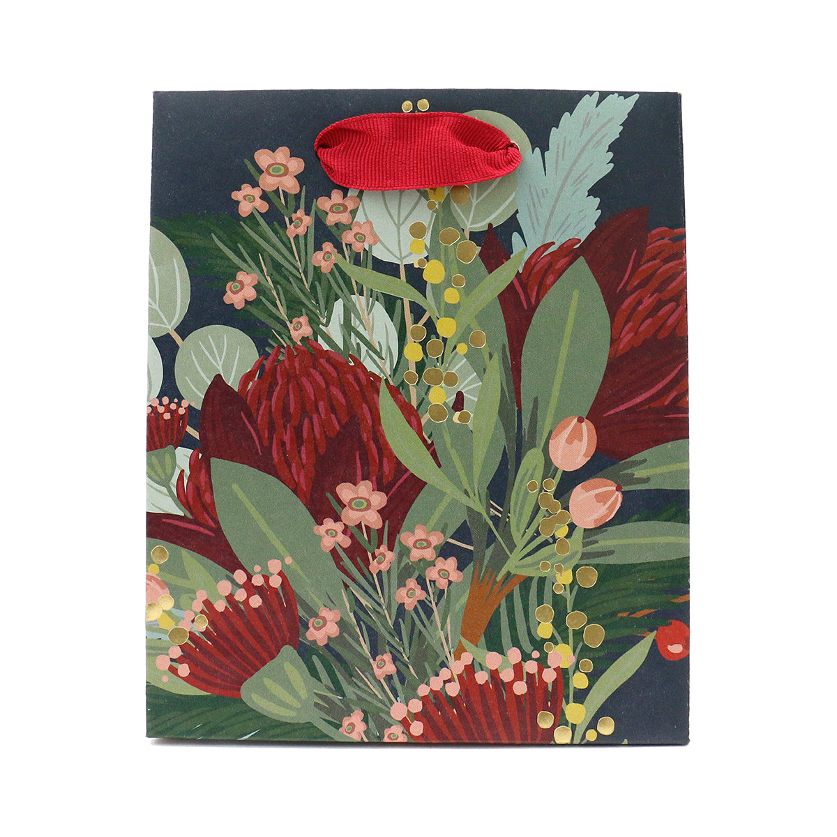 Hallmark x Christie Williams Small Gift Bag - Australian Flora