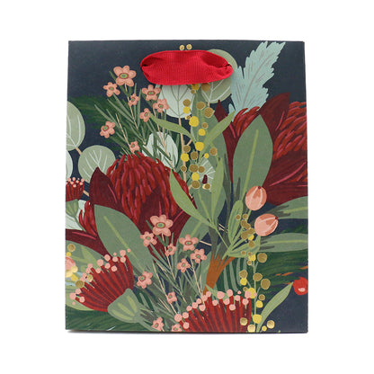 Hallmark x Christie Williams Small Gift Bag - Australian Flora