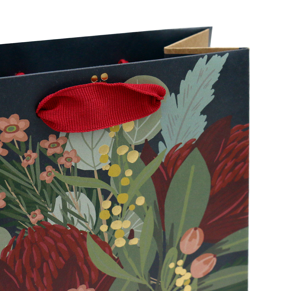 Hallmark x Christie Williams Small Gift Bag - Australian Flora