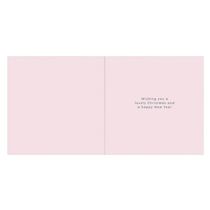 Hallmark Christmas Card For Mother - Fabulous Mother