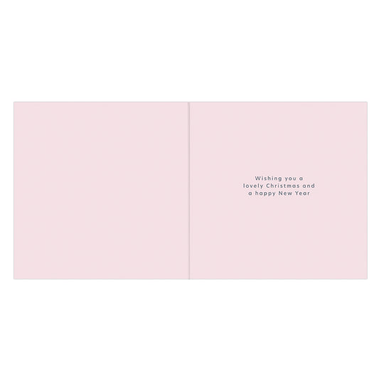 Hallmark Christmas Card For Mother - Fabulous Mother