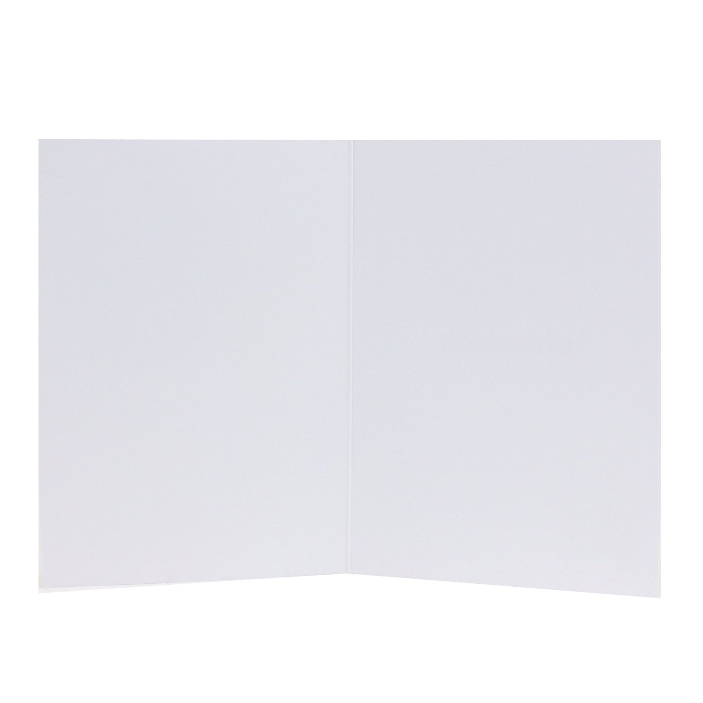 Hallmark Christmas Card - Festive Pie Chart