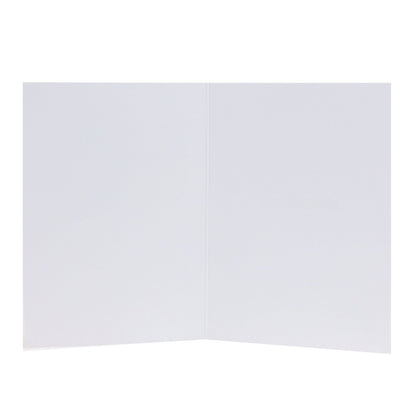 Hallmark Christmas Card - Festive Pie Chart