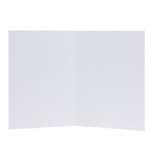 Hallmark Christmas Card - Festive Pie Chart