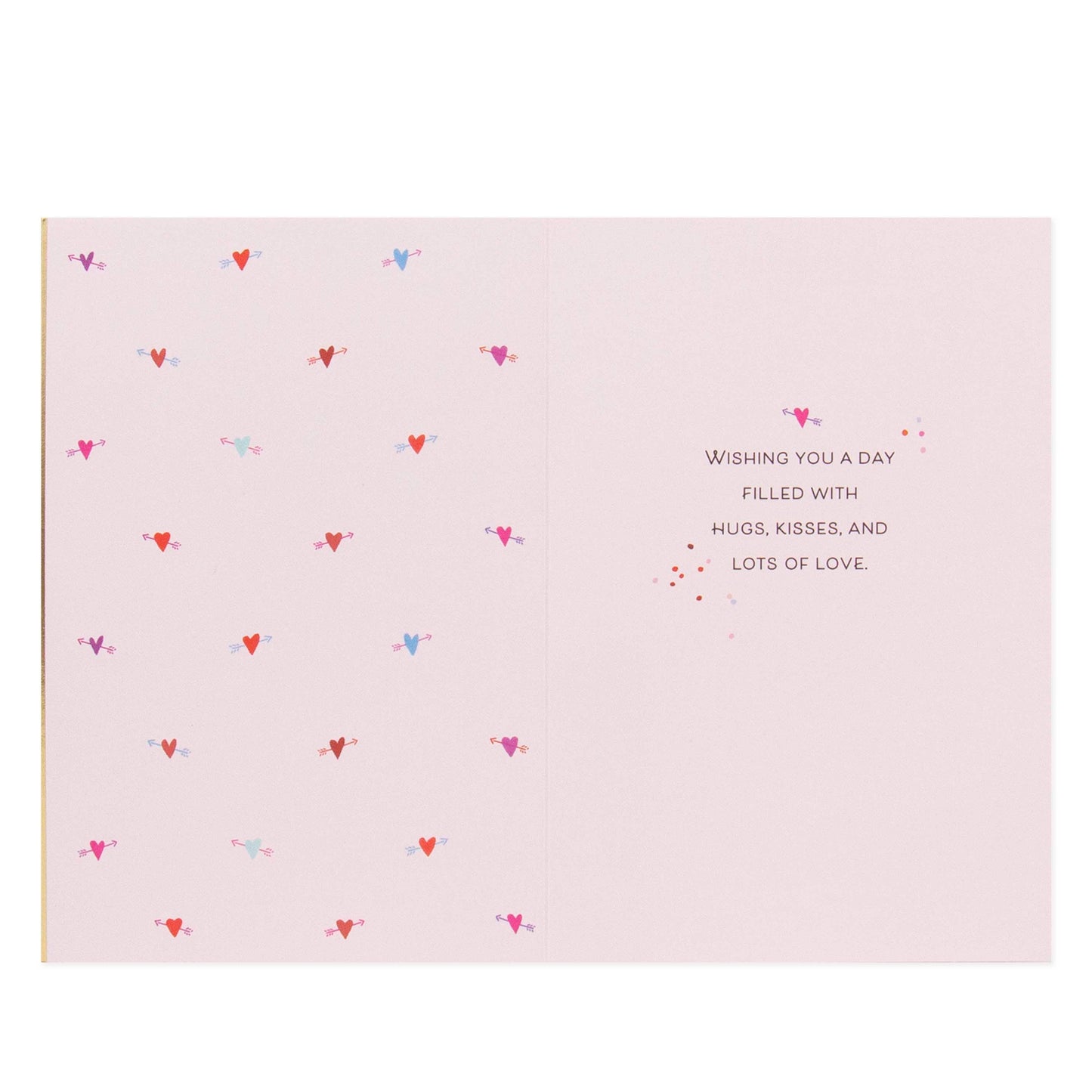 Hallmark Signature Valentine's Day Card - Love You More