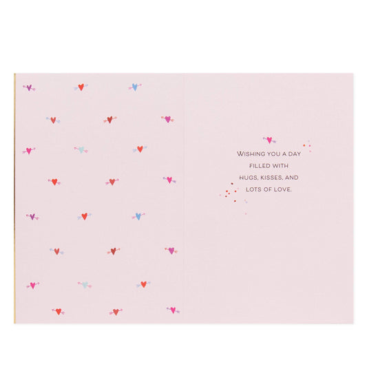 Hallmark Signature Valentine's Day Card - Love You More