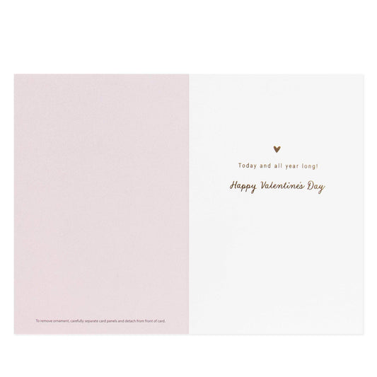 Hallmark Signature Valentine's Day Card - You Are Loved