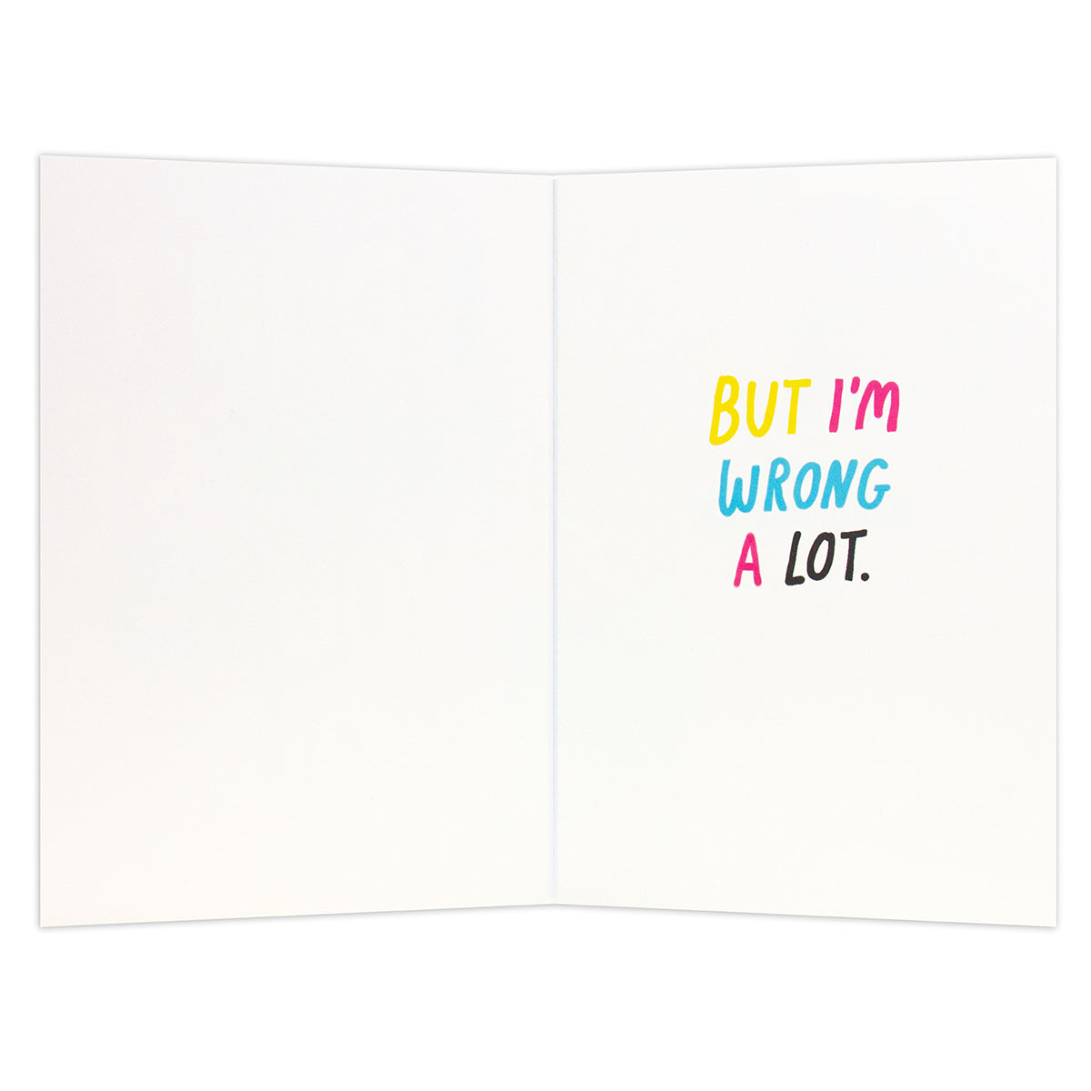 Hallmark Shoebox Birthday Card - Not Old?