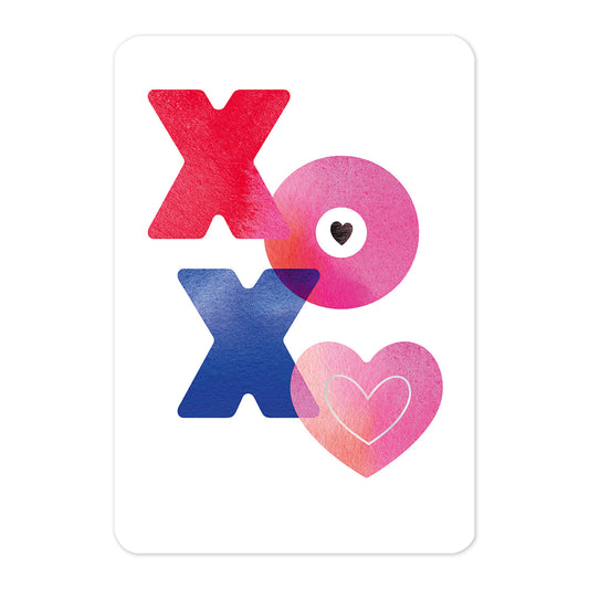 Hallmark Valentine's Day Card - XOXO