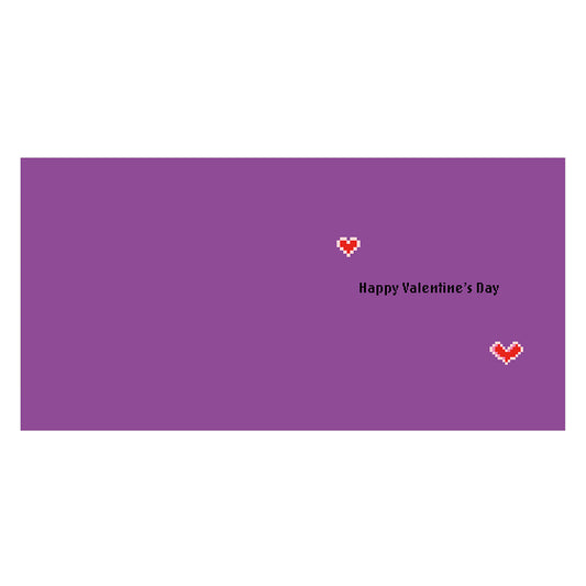 Hallmark Valentine's Day Card - Another Level