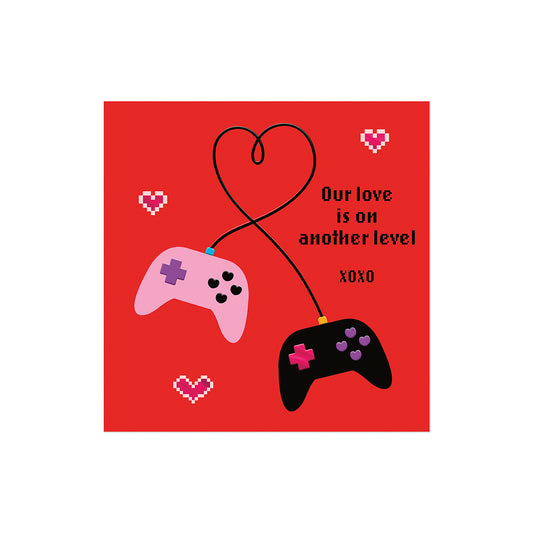 Hallmark Valentine's Day Card - Another Level