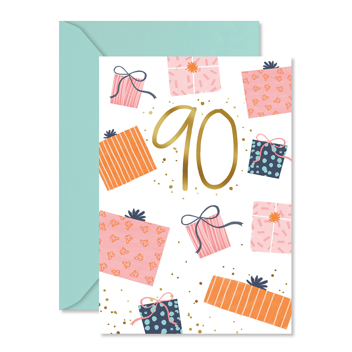 Hallmark 90th Birthday Card - Amazing Life