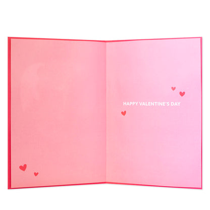 Hallmark Valentine's Day Wife Card - So Lucky