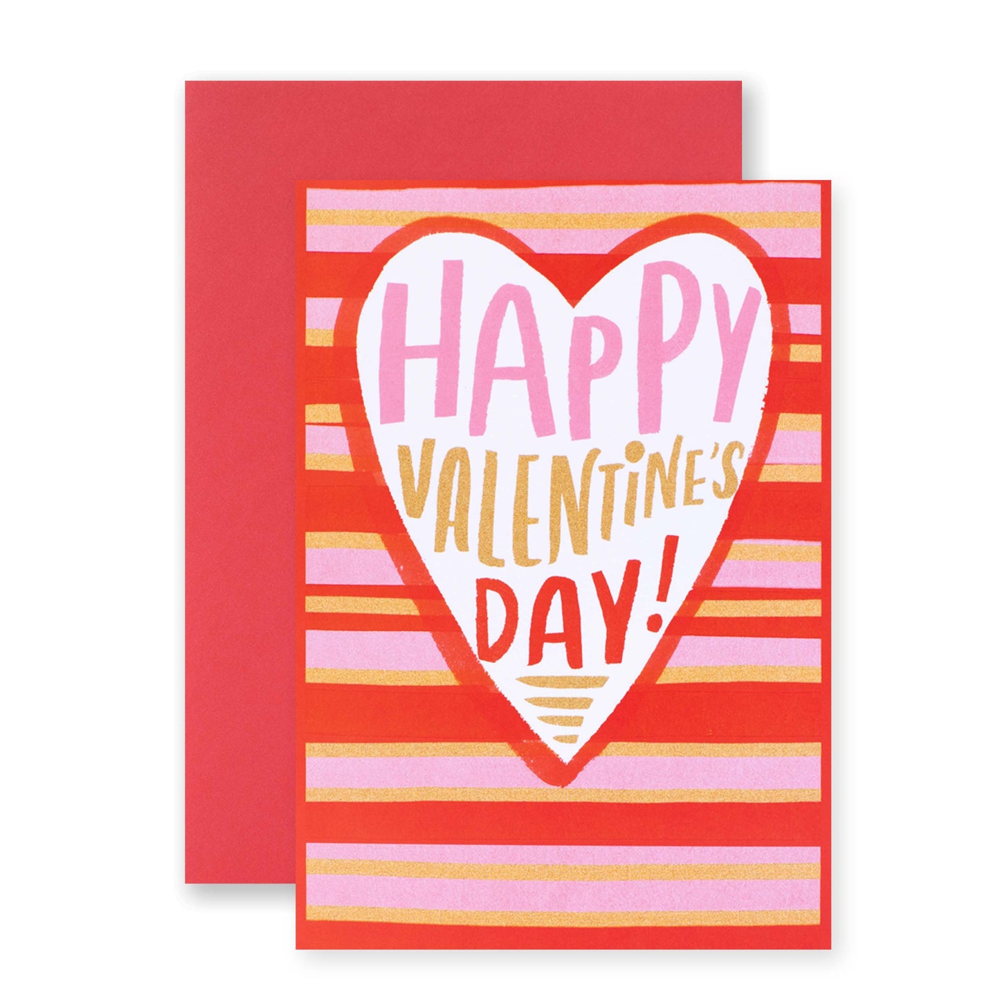 Hallmark Valentine's Day Card - Happy Valentine's Day!