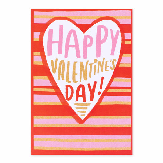 Hallmark Valentine's Day Card - Happy Valentine's Day!