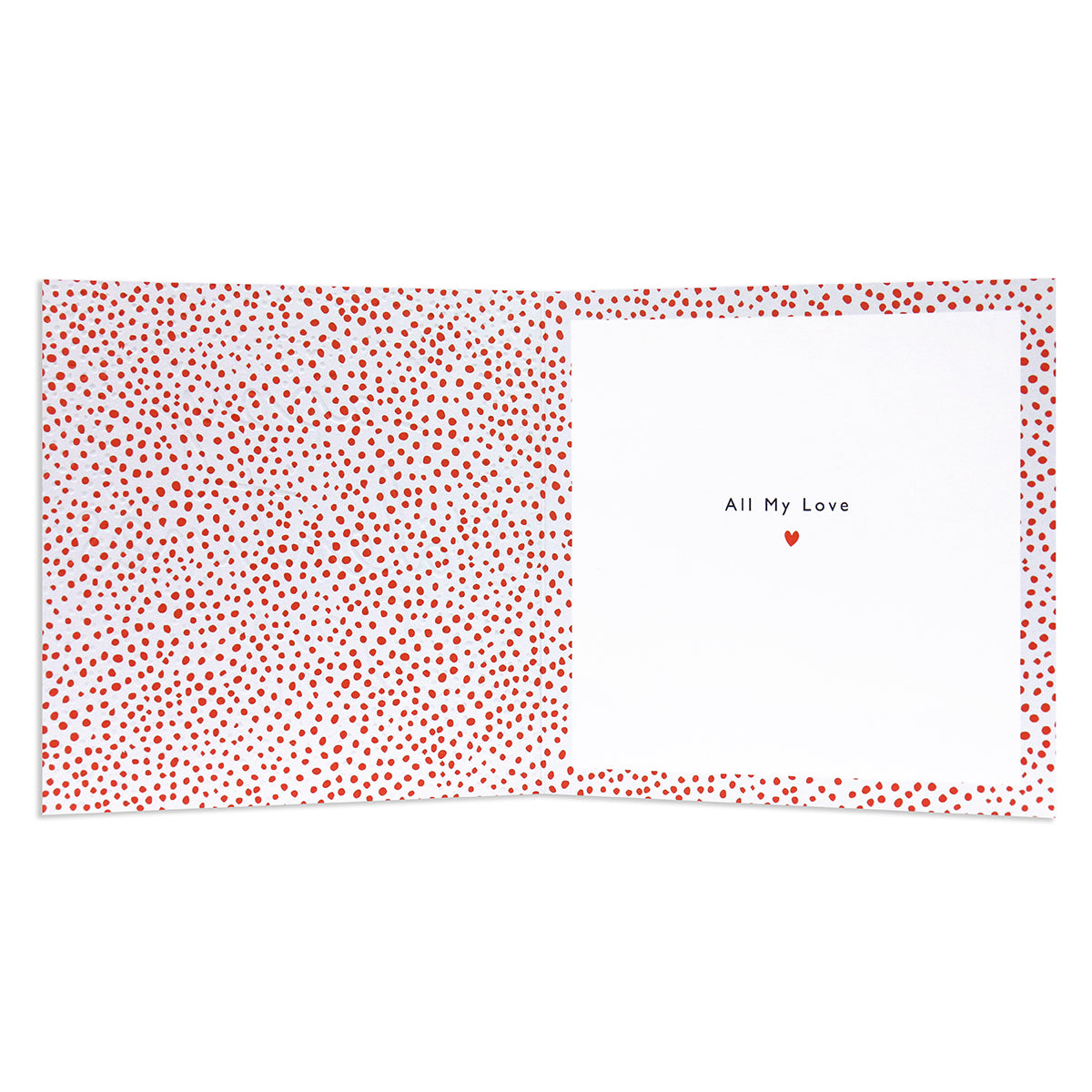 Hallmark Valentine's Day Card - Wishing you a Happy Valentine's Day!