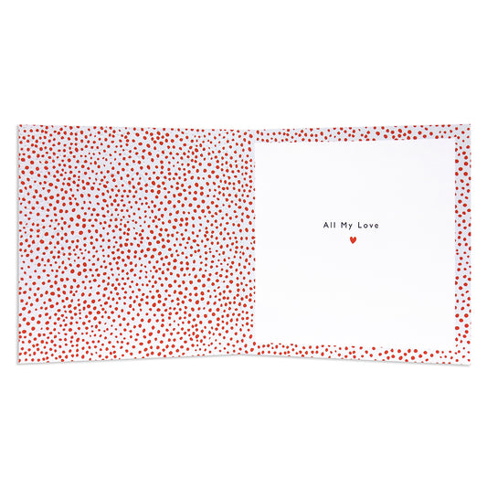 Hallmark Valentine's Day Card - Wishing you a Happy Valentine's Day!