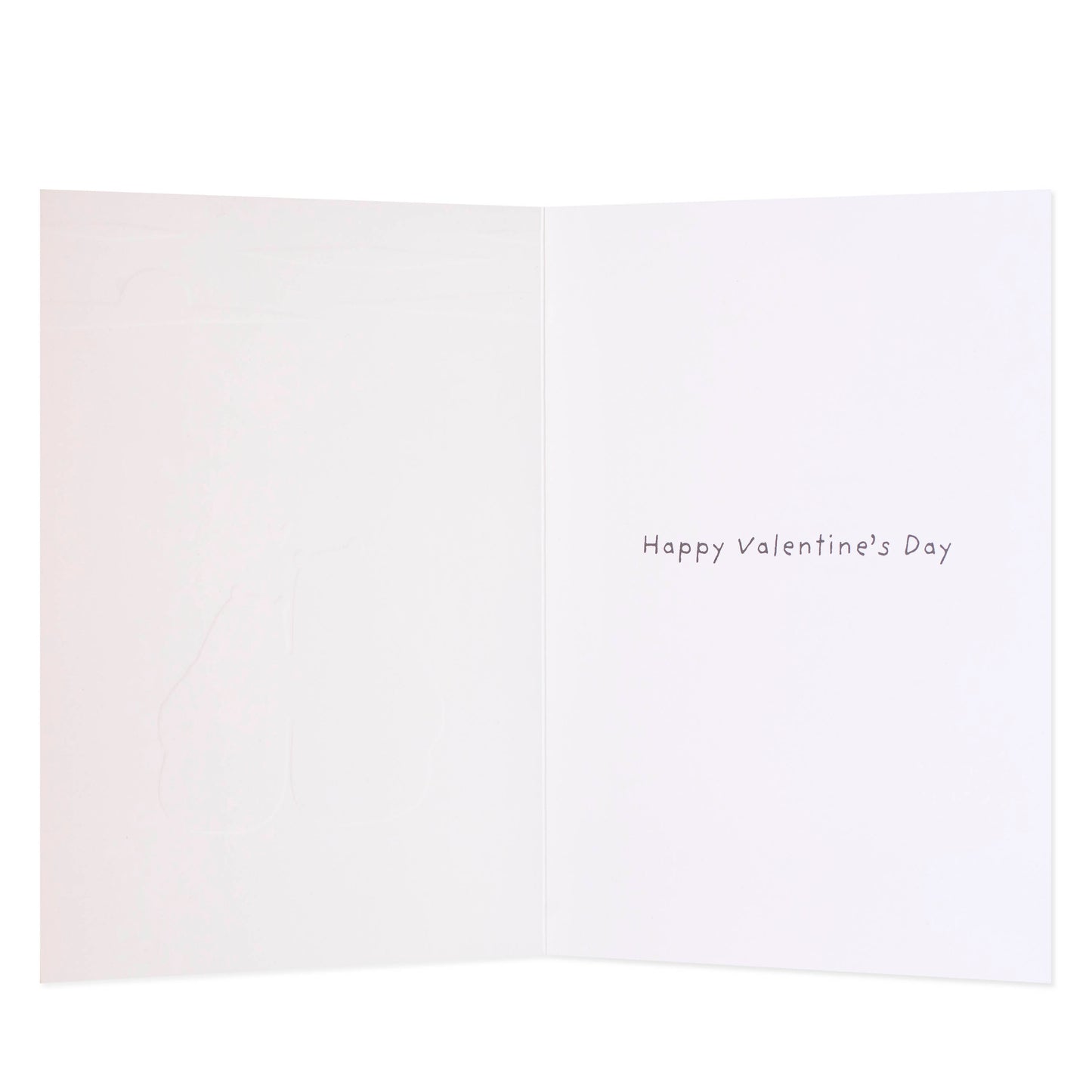 Hallmark Valentine's Day Card - With You, Life Just Gets Better And Better