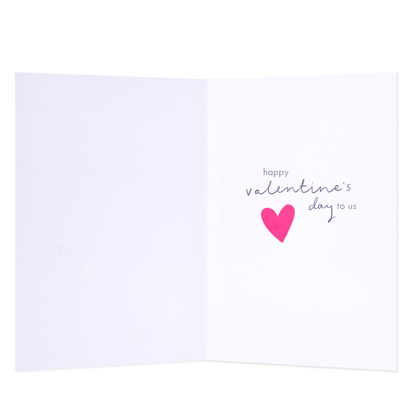 Hallmark Valentine's Day Card - Love The Way You Love Me