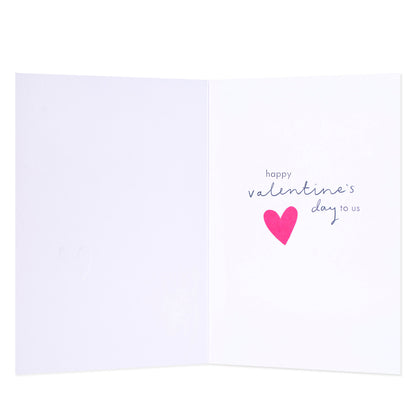 Hallmark Valentine's Day Card - Love The Way You Love Me