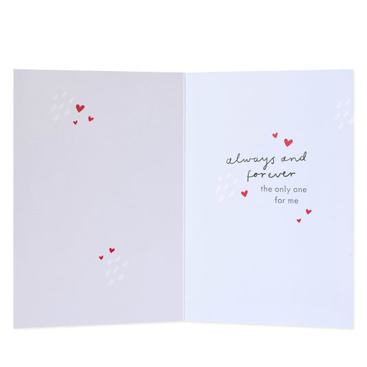Hallmark Valentine's Day Husband Card - My Husband My Valentine