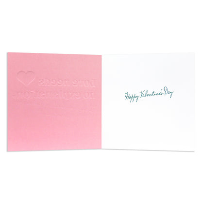 Hallmark Valentine's Day Card - The Way You Load The Dishwasher