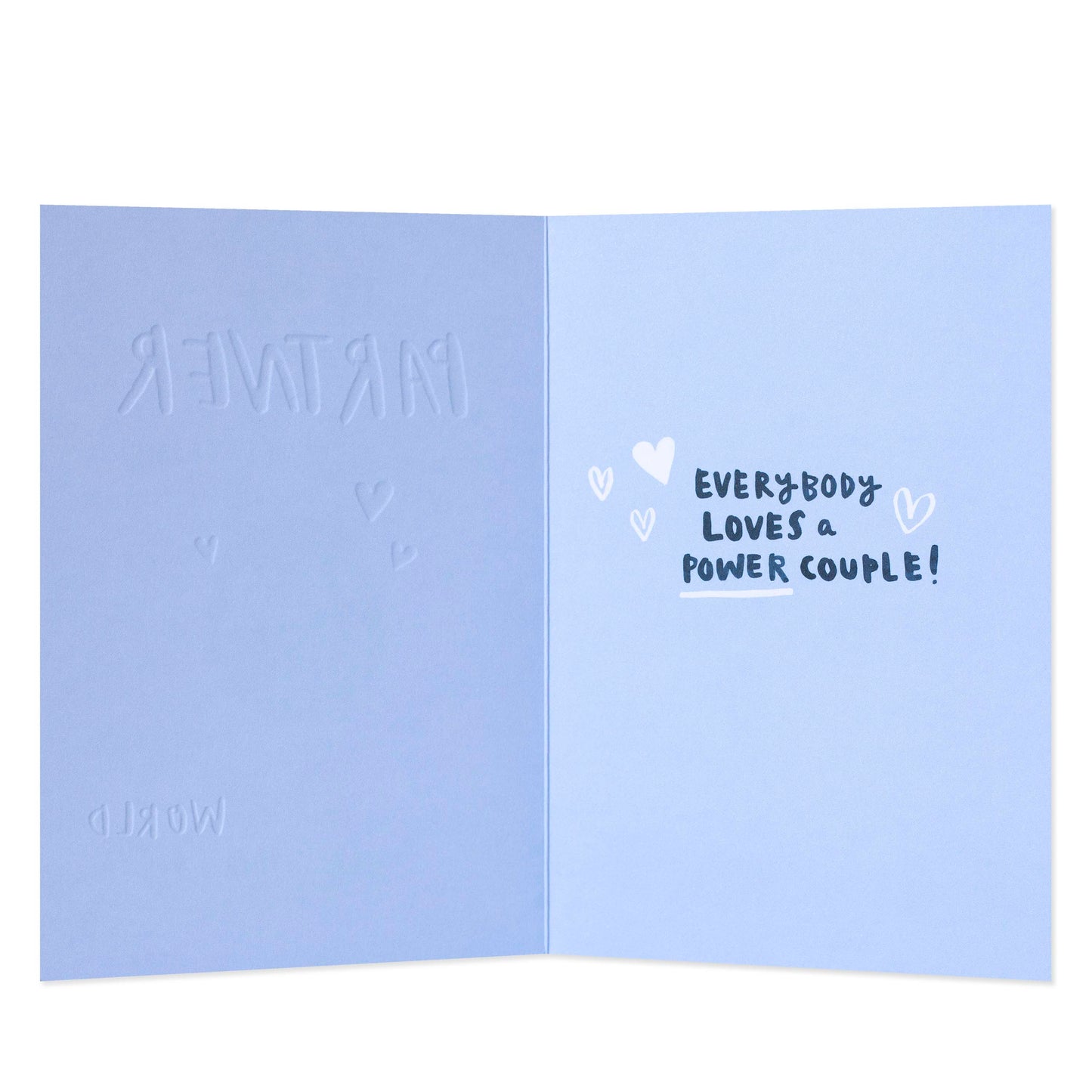 Hallmark Valentine's Day Card - To My Partner (In Crime)