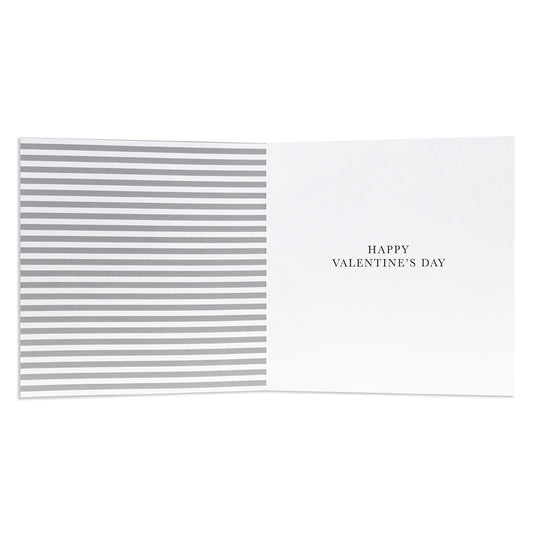 Hallmark Valentine's Day Card For Partner - My Partner… My Valentine