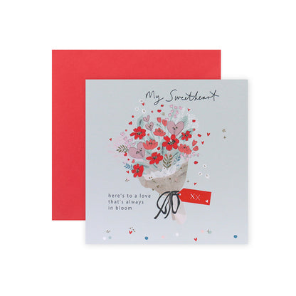 Hallmark Valentine's Day Card - My Sweetheart