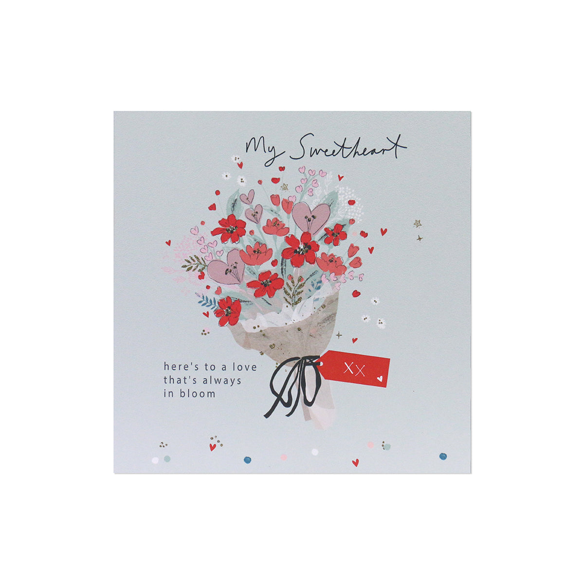 Hallmark Valentine's Day Card - My Sweetheart