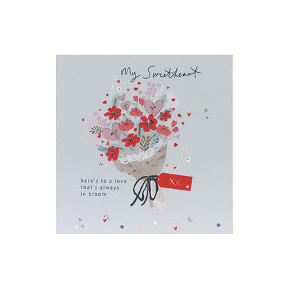 Hallmark Valentine's Day Card - My Sweetheart