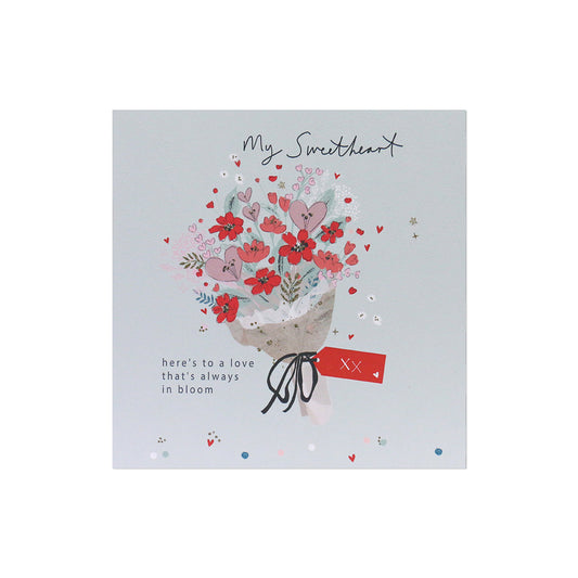 Hallmark Valentine's Day Card - My Sweetheart