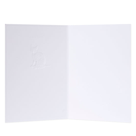 Hallmark Whimsical Whiskers With Love Greeting Card - Bengal Cat