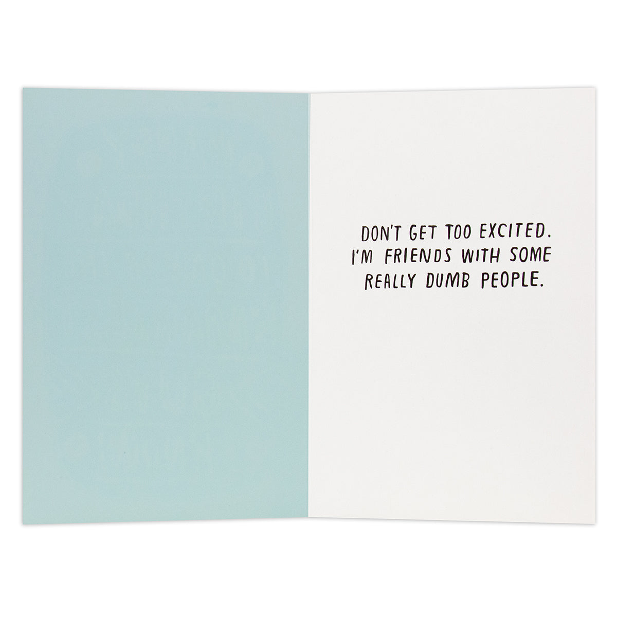 Hallmark Shoebox Birthday Card - Smartest Guy