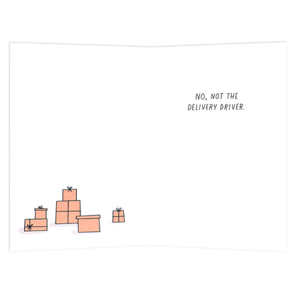 Hallmark Shoebox Birthday Card - Favourite People