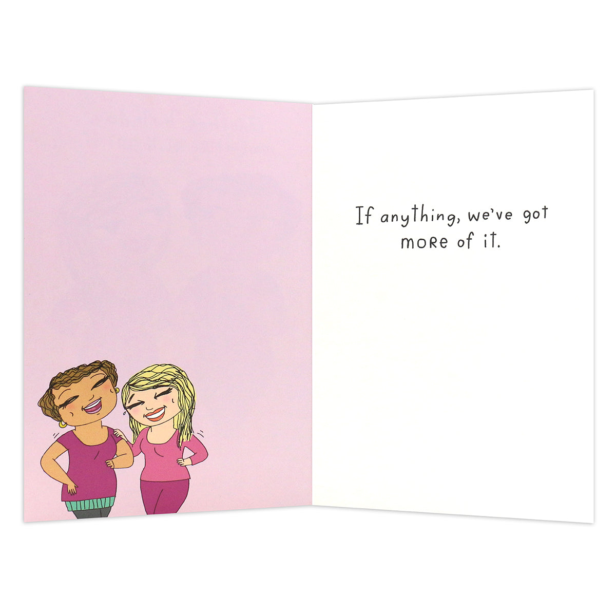 Shoebox Birthday Card - We've Still Got It!