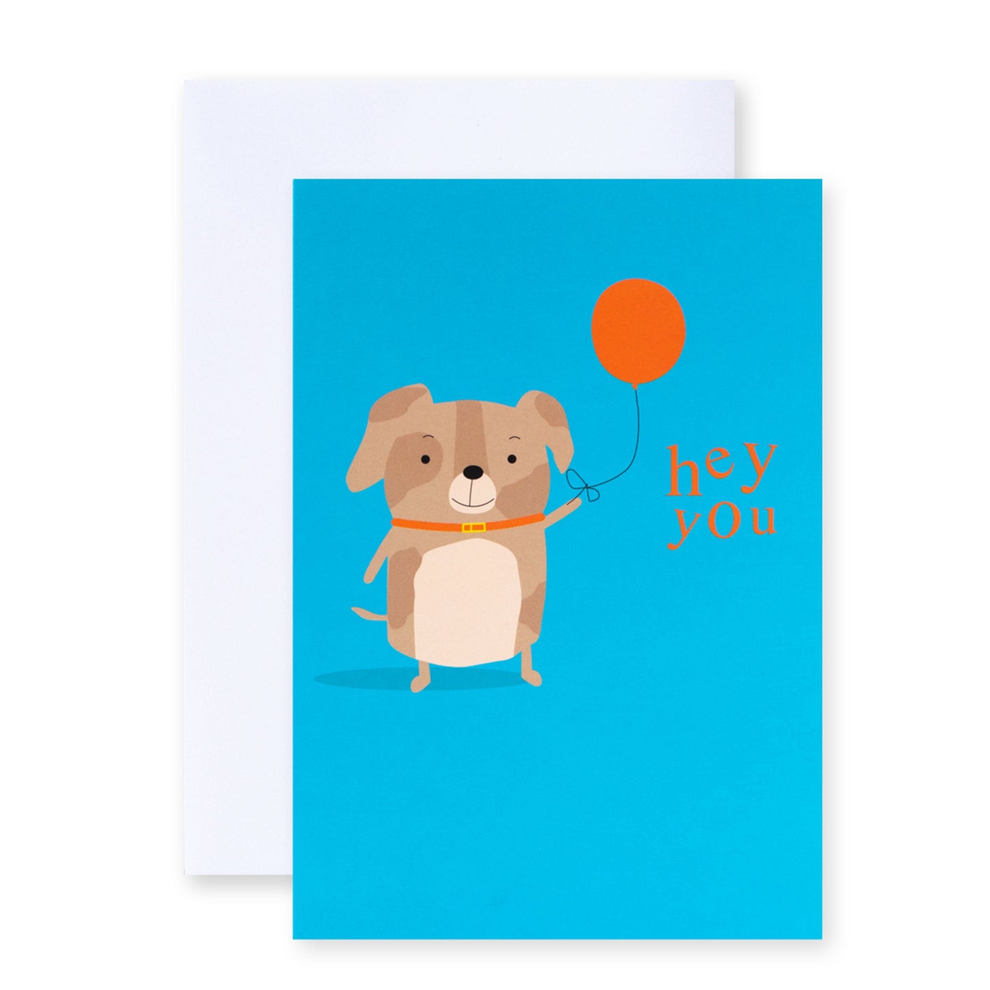 Creative Publishing by Hallmark Birthday Card - Cute Dog