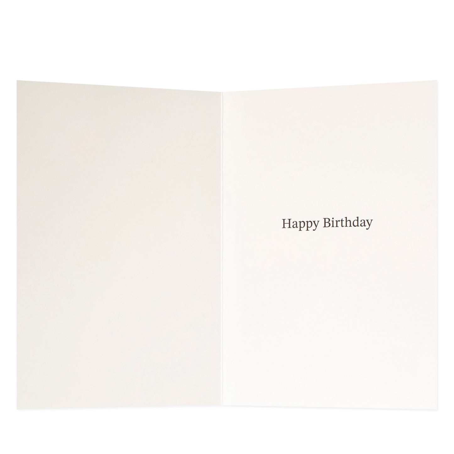 Creative Publishing by Hallmark Birthday Card - Cute Dog