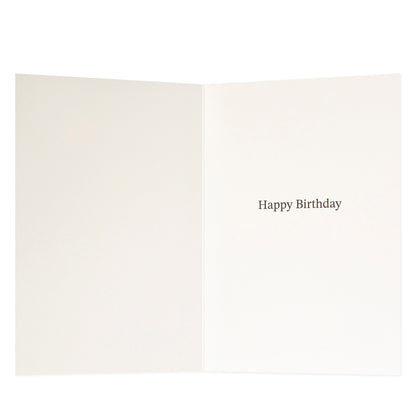 Creative Publishing by Hallmark Birthday Card - Cute Dog