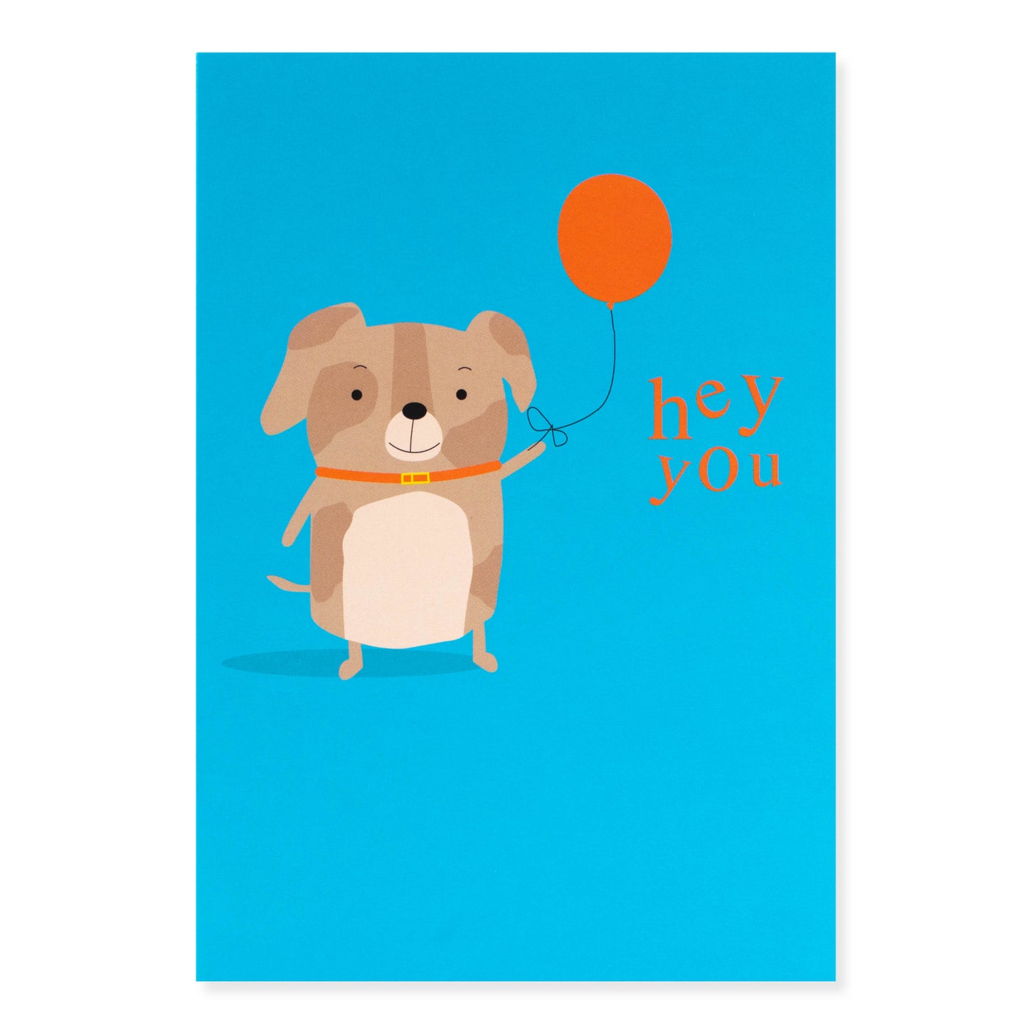 Creative Publishing by Hallmark Birthday Card - Cute Dog