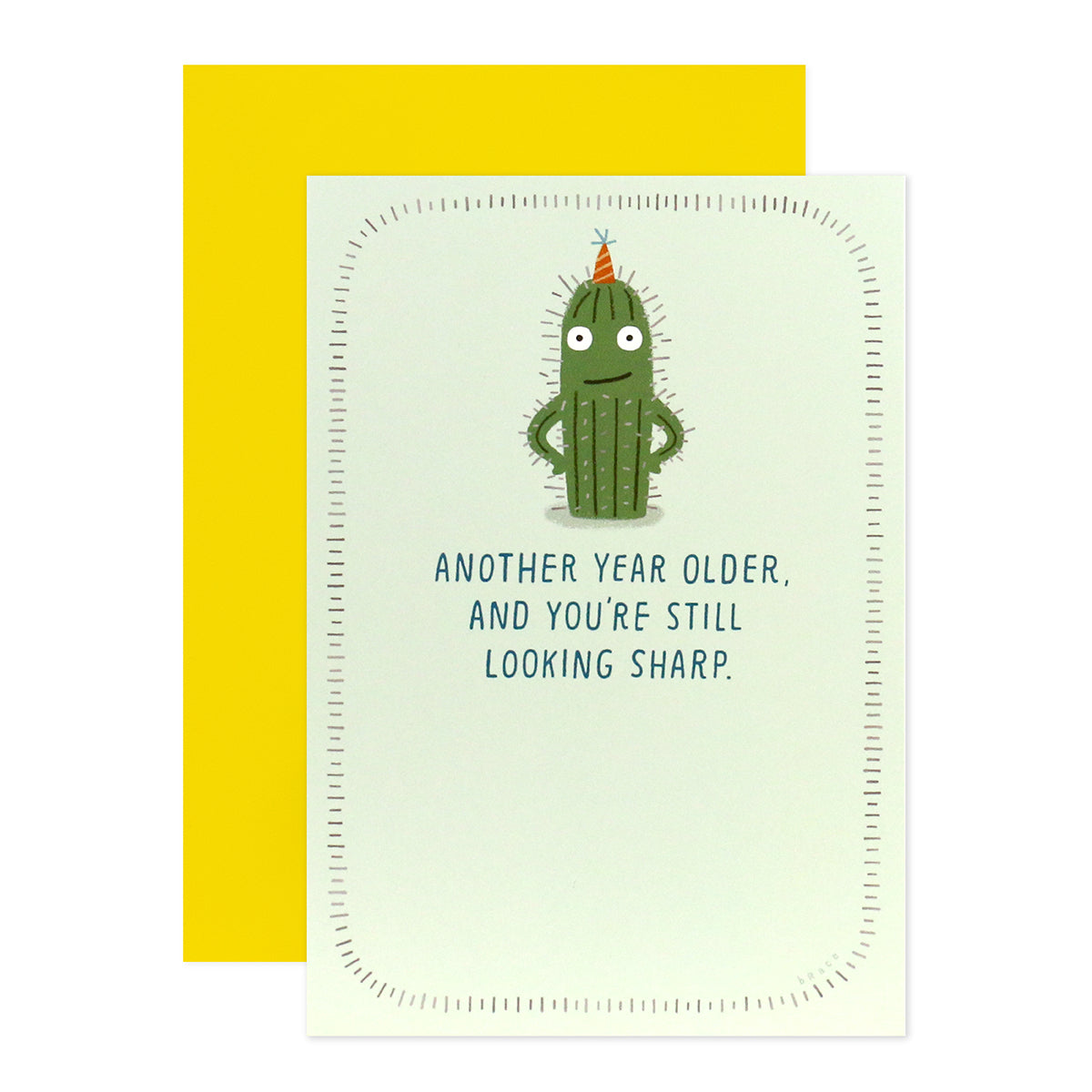 Hallmark Shoebox Birthday Card - Looking Sharp