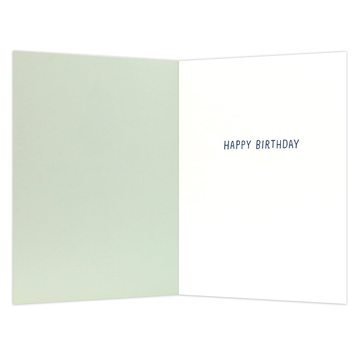 Hallmark Shoebox Birthday Card - Looking Sharp
