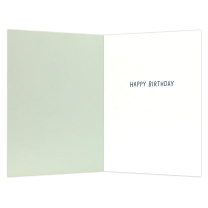 Hallmark Shoebox Birthday Card - Looking Sharp