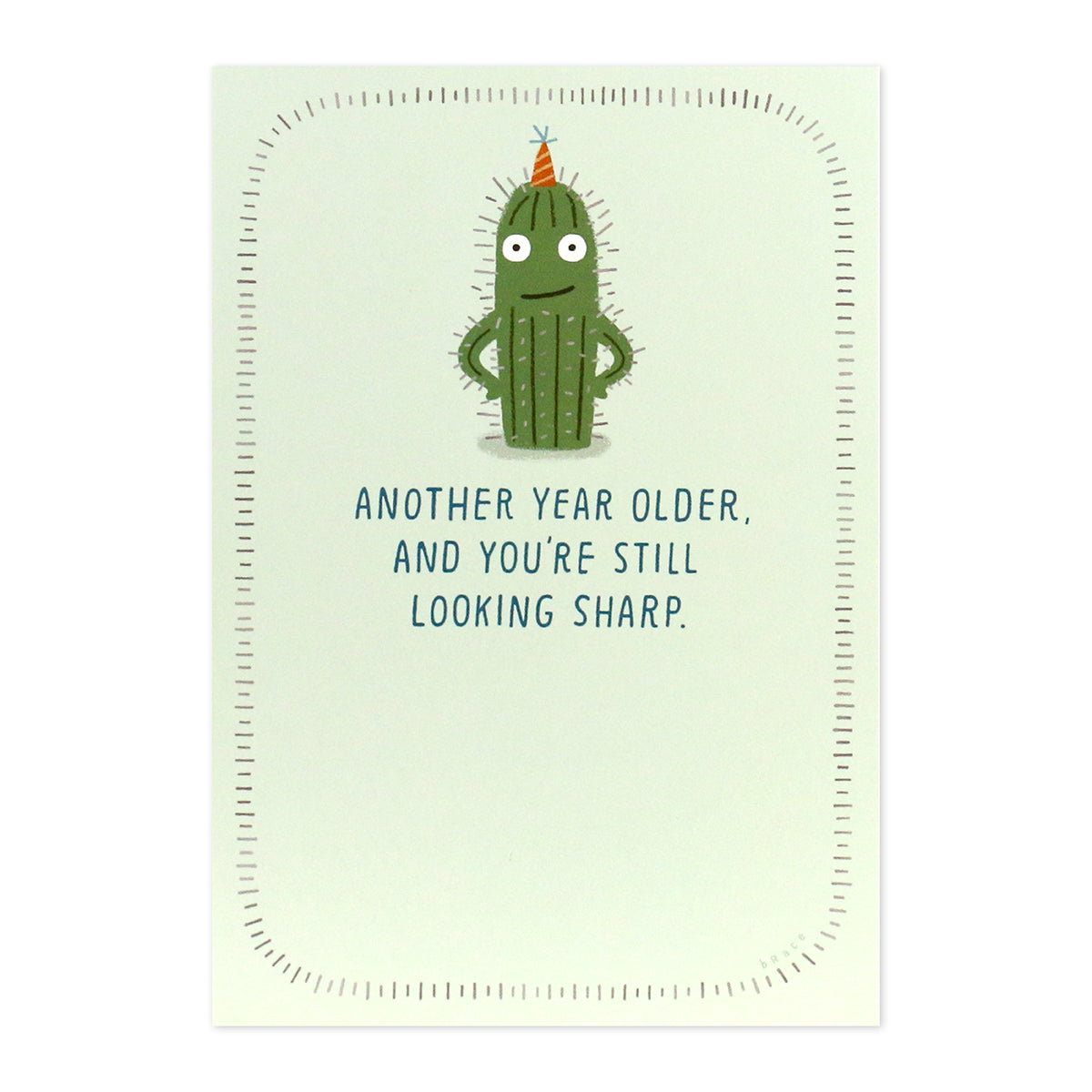 Hallmark Shoebox Birthday Card - Looking Sharp